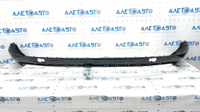 Bare rear bumper lower part Audi Q5 80A 18-20 graphite, scratch, dent