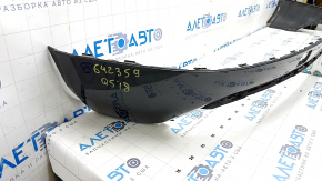Bare rear bumper lower part Audi Q5 80A 18-20 graphite, scratch, dent