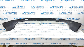Bare rear bumper lower part Audi Q5 80A 18-20 graphite, scratch, dent