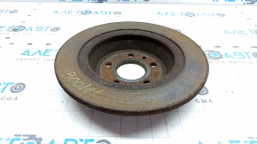 Rear left brake disc Lincoln MKZ 13-16 300/11mm, rusty