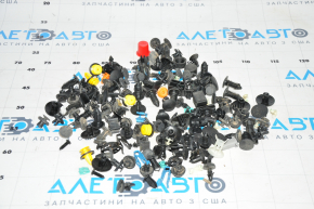Ford Mustang Mach-E Interior Clips 21-23
