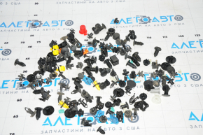 Ford Mustang Mach-E Interior Clips 21-23