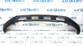 Front bumper lip Audi Q5 80A 18-20 black, sand, scratches