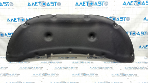Nissan Rogue 21-23 hood insulation tears, pokes