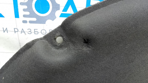 Nissan Rogue 21-23 hood insulation tears, pokes