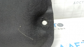 Nissan Rogue 21-23 hood insulation tears, pokes