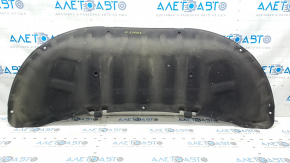 Nissan Rogue 21-23 hood insulation tears, pokes