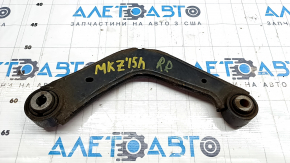 Upper rear right control arm Lincoln MKZ 13-20 fwd rusty