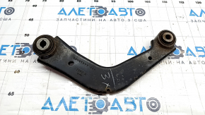 Upper rear right control arm Lincoln MKZ 13-20 fwd rusty
