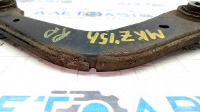Upper rear right control arm Lincoln MKZ 13-20 fwd rusty
