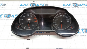 Instrument cluster Audi Q5 8R 13-17 83k