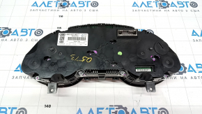 Instrument cluster Audi Q5 8R 13-17 83k