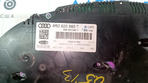 Instrument cluster Audi Q5 8R 13-17 83k