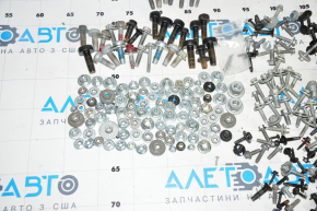 Interior hardware Ford Mustang Mach-E 21-23