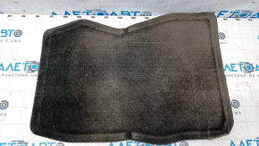 Set of floor mats for Ford Focus mk3 11-18 cloth black, for dry cleaning, tear, cracks