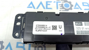 Climate control Nissan Rogue 21-22 SV auto