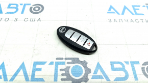 Nissan Rogue 21-23 SV Key, 4 Buttons