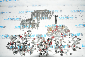 Engine compartment hardware Ford Mustang Mach-E 21-23