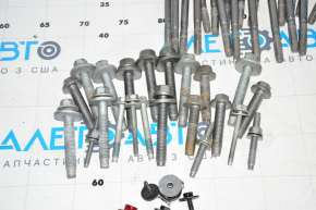 Engine compartment hardware Ford Mustang Mach-E 21-23