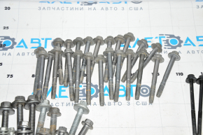 Engine compartment hardware Ford Mustang Mach-E 21-23