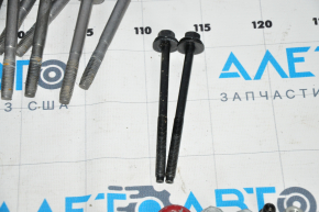 Engine compartment hardware Ford Mustang Mach-E 21-23