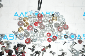 Engine compartment hardware Ford Mustang Mach-E 21-23