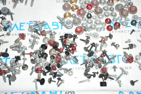 Engine compartment hardware Ford Mustang Mach-E 21-23