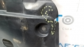 Underbody protection center right Mazda 3 14-18 BM tear, abrasions