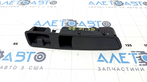 Rear seat folding lever right Audi Q5 80A 18-20 black