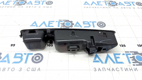 Rear seat folding lever right Audi Q5 80A 18-20 black
