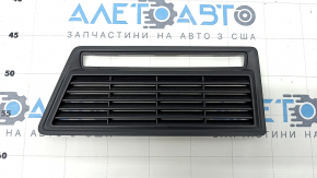 Right arch trim grille Audi Q5 80A 18-20 black