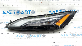 Turn signal DRL left Nissan Rogue 21-23 halogen + LED japan built