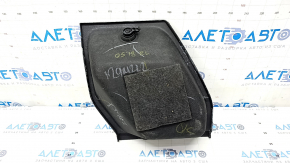 Arch trim pocket left Audi Q5 80A 18-20 black