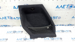 Arch trim pocket right Audi Q5 80A 18-20 black