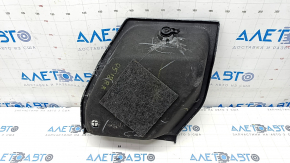 Arch trim pocket right Audi Q5 80A 18-20 black