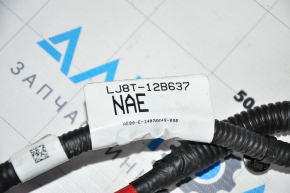 Ford Mustang Mach-E 21-23 Battery Wiring