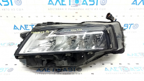 Headlight front left complete Nissan Rogue 21-23 LED SL, SV, Japan built, sand