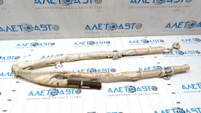 Airbag airbag side curtain left Mazda 3 14-18 BM rusty pyropatron
