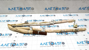Airbag airbag side curtain right Mazda 3 14-18 BM rusty pyropatron
