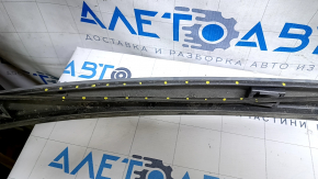 Roof trim right Infiniti JX35 QX60 13- under panorama, seal peeled off
