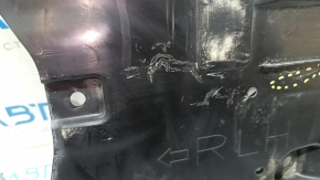 Underbody protection rear left Mazda 3 14-18 BM tears, abrasions