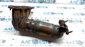 Exhaust manifold with catalytic converter Toyota Camry v40 2.4