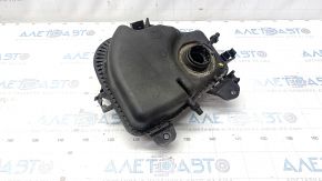 Expansion tank cooling large BMW 7 G11 G12 16-22 N63B without cover