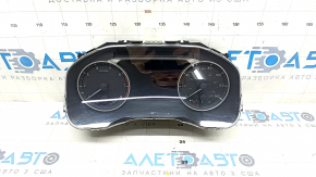 Instrument cluster Nissan Rogue 21- Japan built, 59k