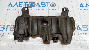 Intake manifold protection Toyota Camry v40 2.4, hybrid bottom, rusty
