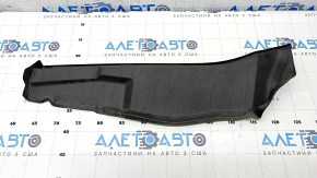 Hood-wing seal right BMW X1 F48 16-22 broken fasteners