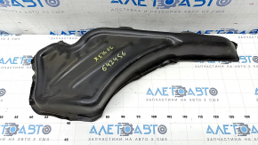 Inner left wing seal BMW X1 F48 16-22 tears