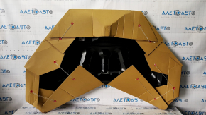 Hood bare Honda HR-V 16-22 steel TW