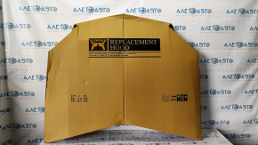 Hood naked Toyota Camry v55 15-17 usa steel