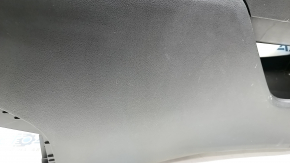 Console central armrest Nissan Rogue 21 leather black S, SV Japan built, armrest tears, scratches